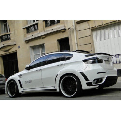 Спойлер багажника HAMANN для BMW X6 (E71)